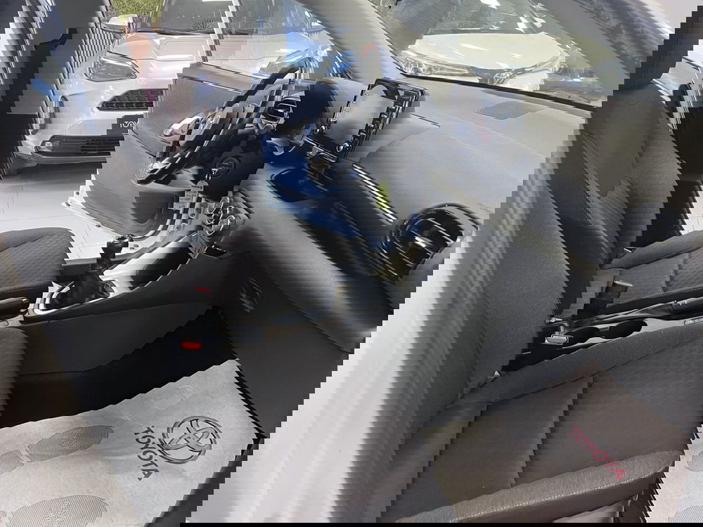 Toyota Yaris usata a Prato (7)