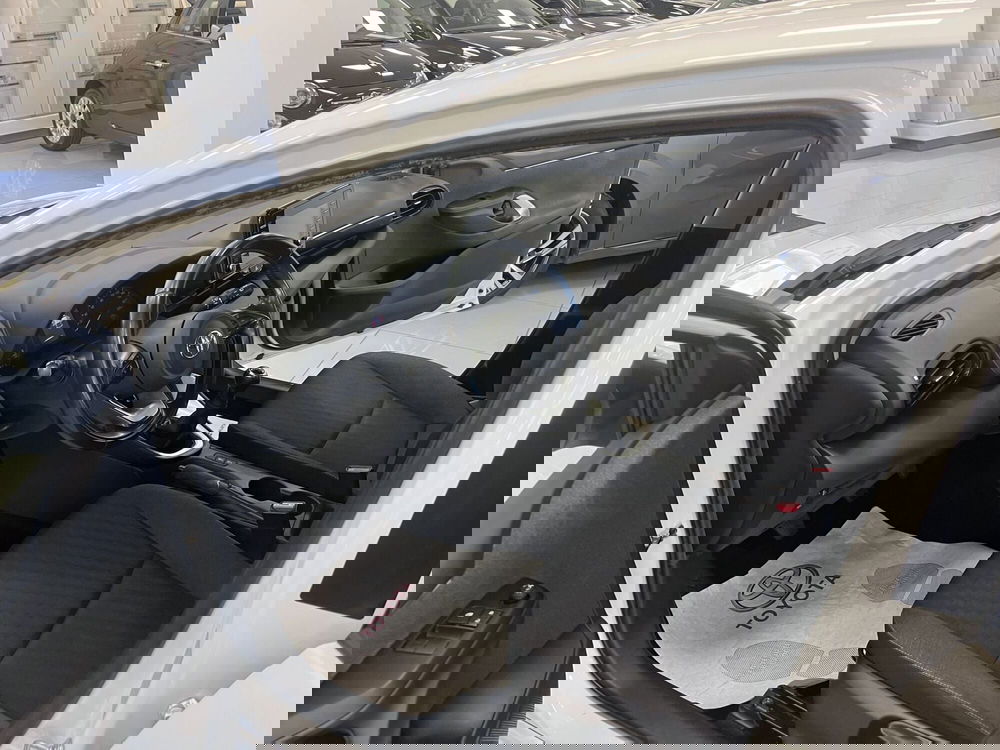 Toyota Yaris usata a Prato (8)
