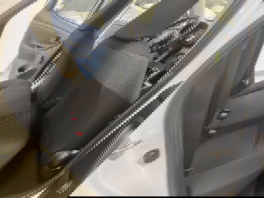 Toyota Yaris usata a Prato (9)