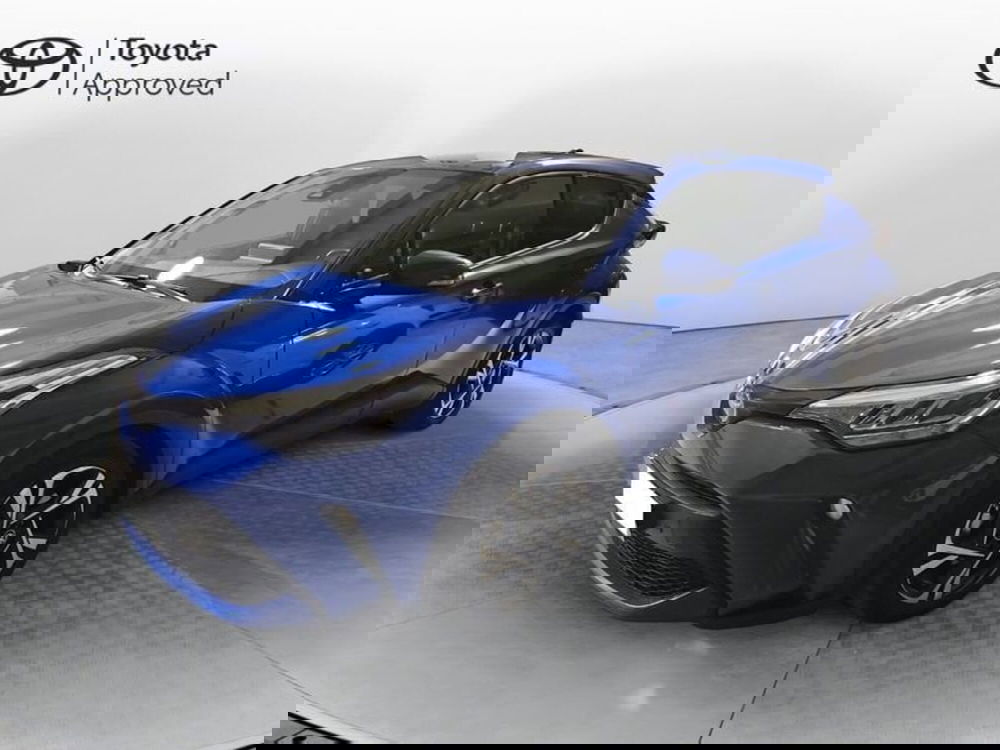 Toyota Toyota C-HR usata a Vicenza
