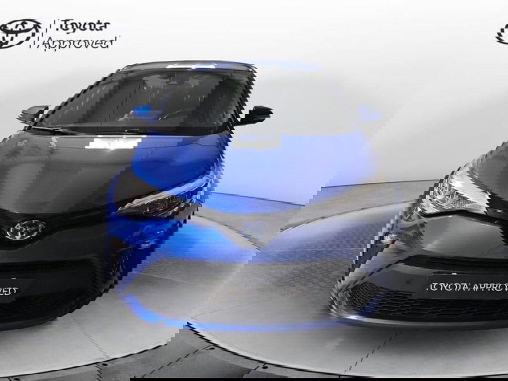 Toyota Toyota C-HR usata a Vicenza (3)