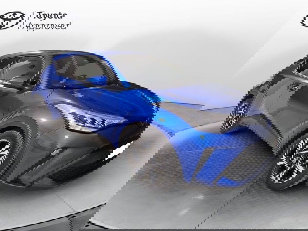 Toyota Toyota C-HR usata a Vicenza (4)