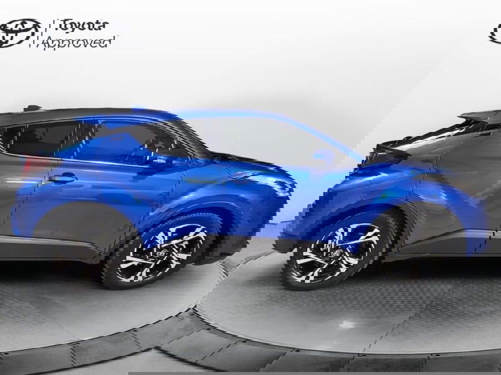 Toyota Toyota C-HR usata a Vicenza (6)