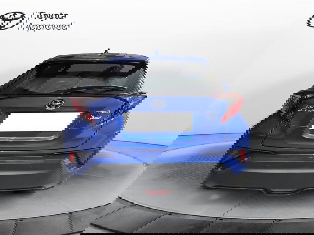 Toyota Toyota C-HR usata a Vicenza (7)