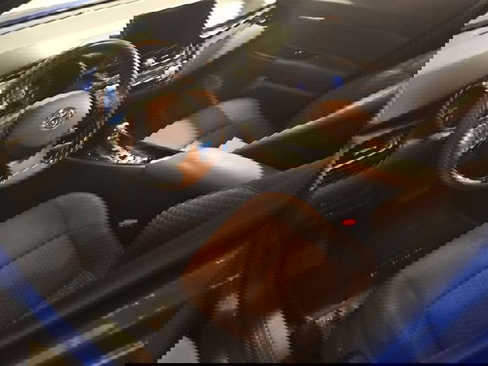 Toyota Toyota C-HR usata a Vicenza (8)