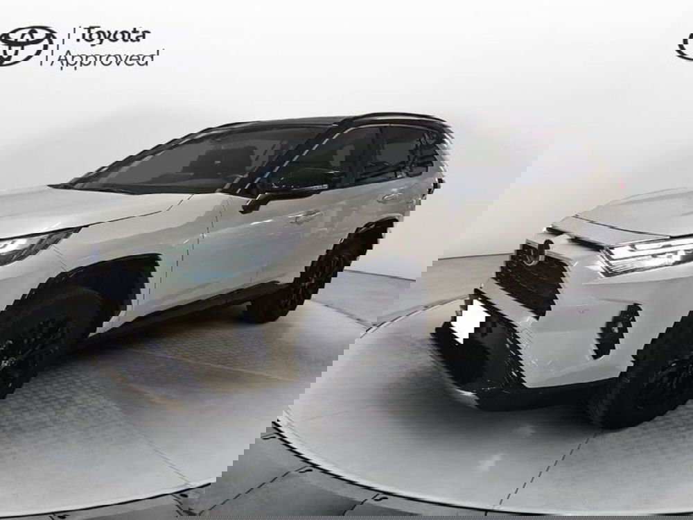 Toyota Rav4 usata a Vicenza