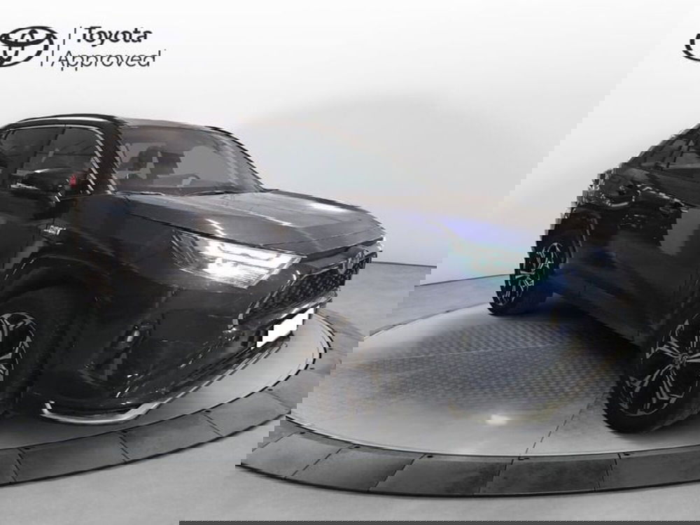 Toyota Rav4 usata a Vicenza (4)