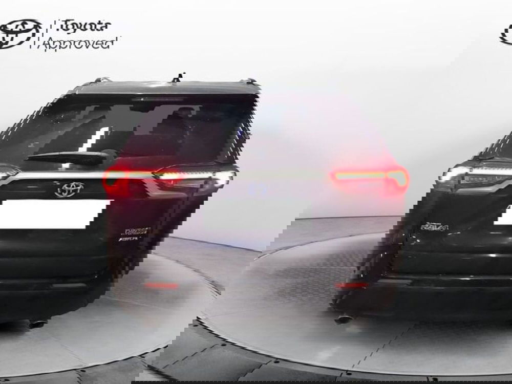 Toyota Rav4 usata a Vicenza (5)