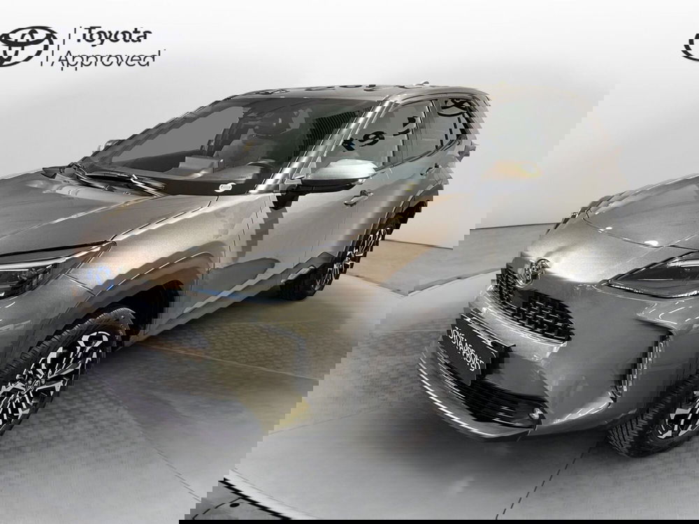 Toyota Yaris Cross usata a Milano