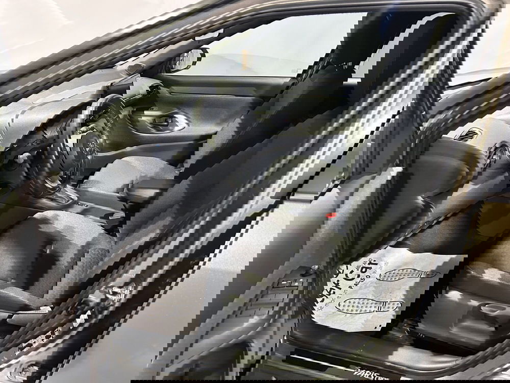 Toyota Yaris Cross usata a Milano (12)