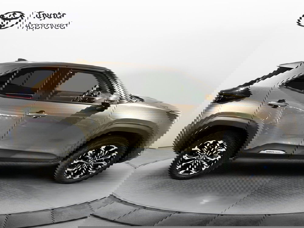 Toyota Yaris Cross usata a Milano (14)