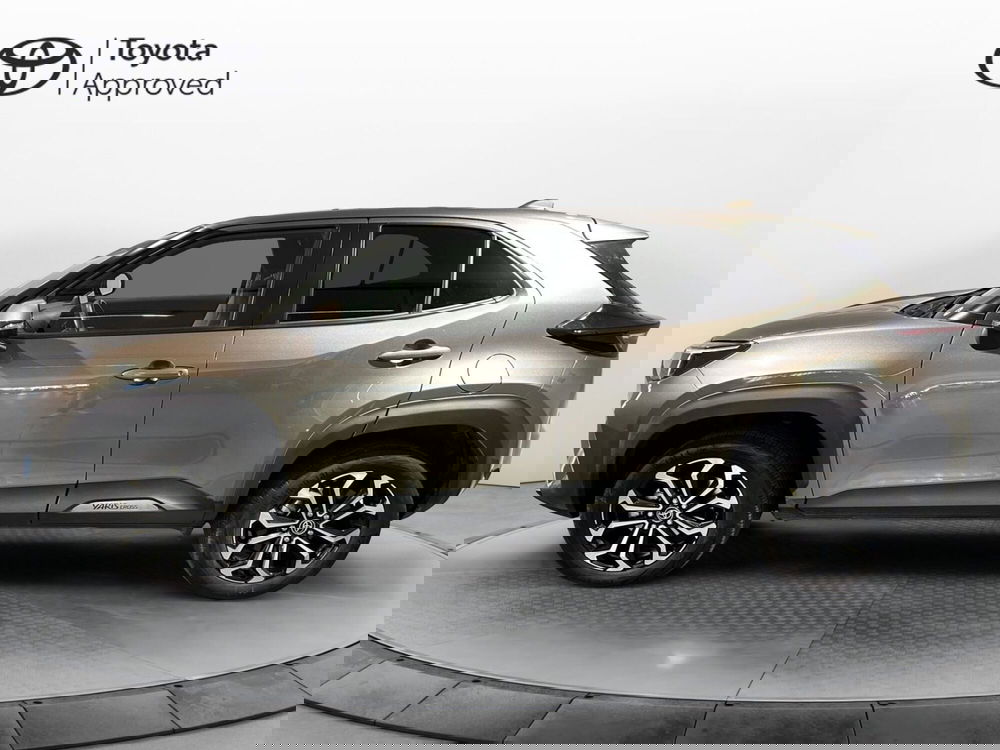 Toyota Yaris Cross usata a Milano (3)