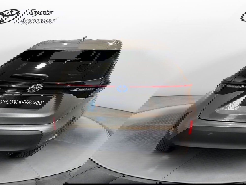 Toyota Yaris Cross usata a Milano (4)