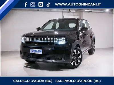 Fiat Grande Panda 1.2 hybrid Icon 110cv edct nuova a San Paolo d'Argon