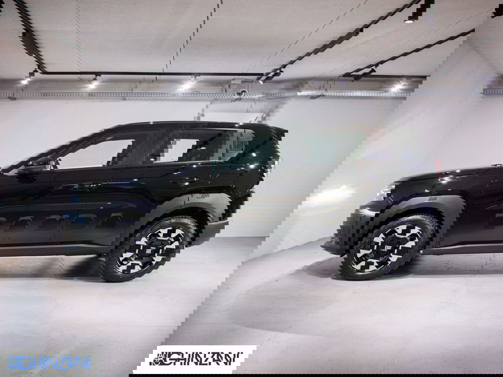 Fiat Grande Panda nuova a Bergamo (4)