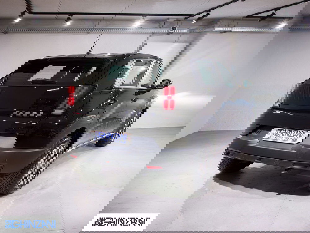 Fiat Grande Panda nuova a Bergamo (7)