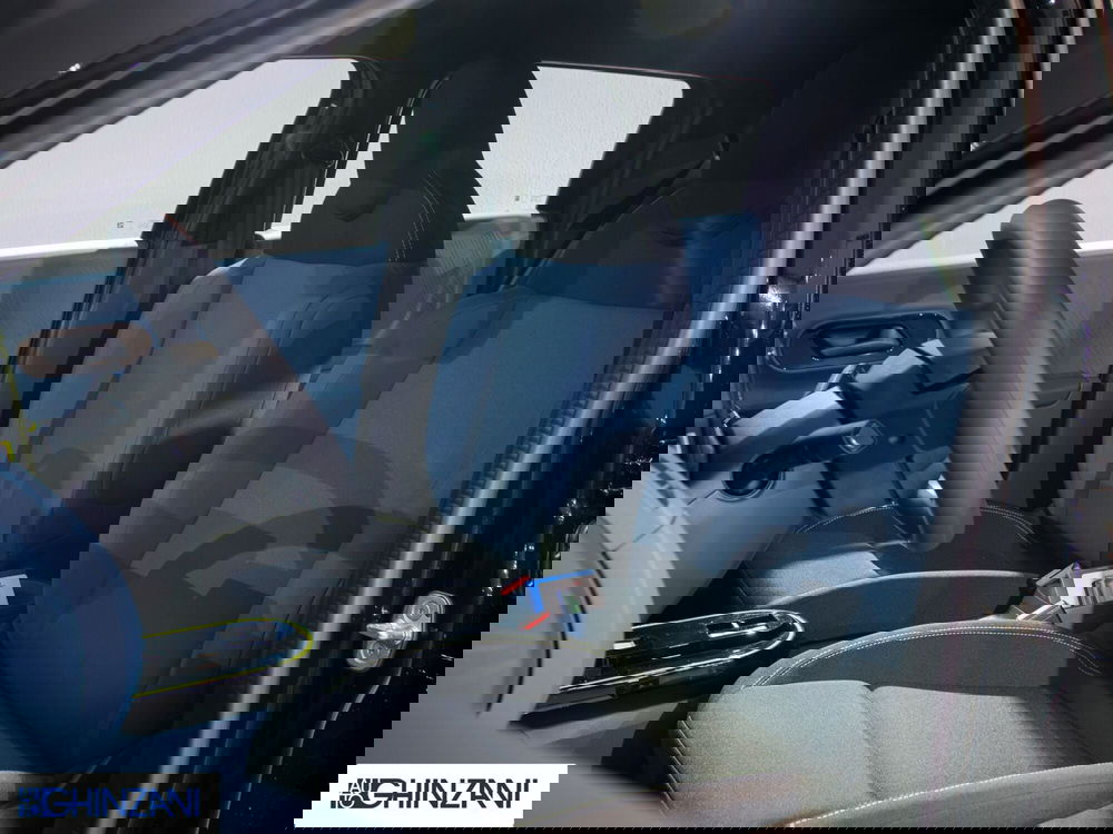 Fiat Grande Panda nuova a Bergamo (9)