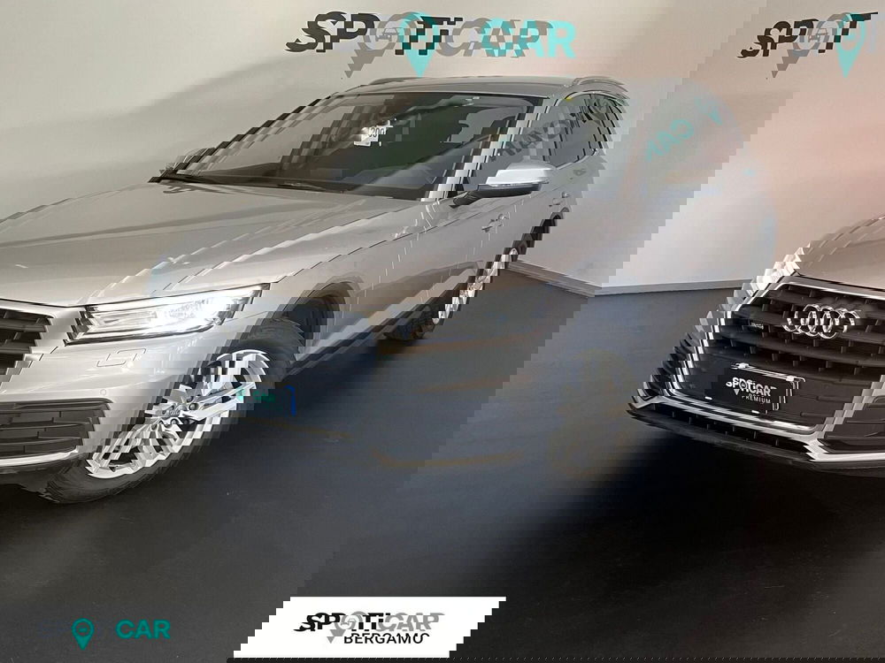 Audi Q5 usata a Bergamo