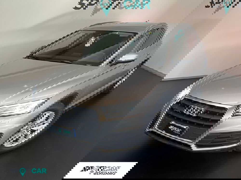 Audi Q5 usata a Bergamo (2)