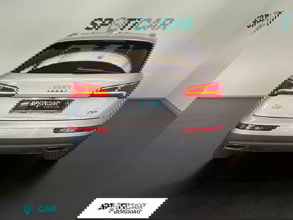 Audi Q5 usata a Bergamo (7)