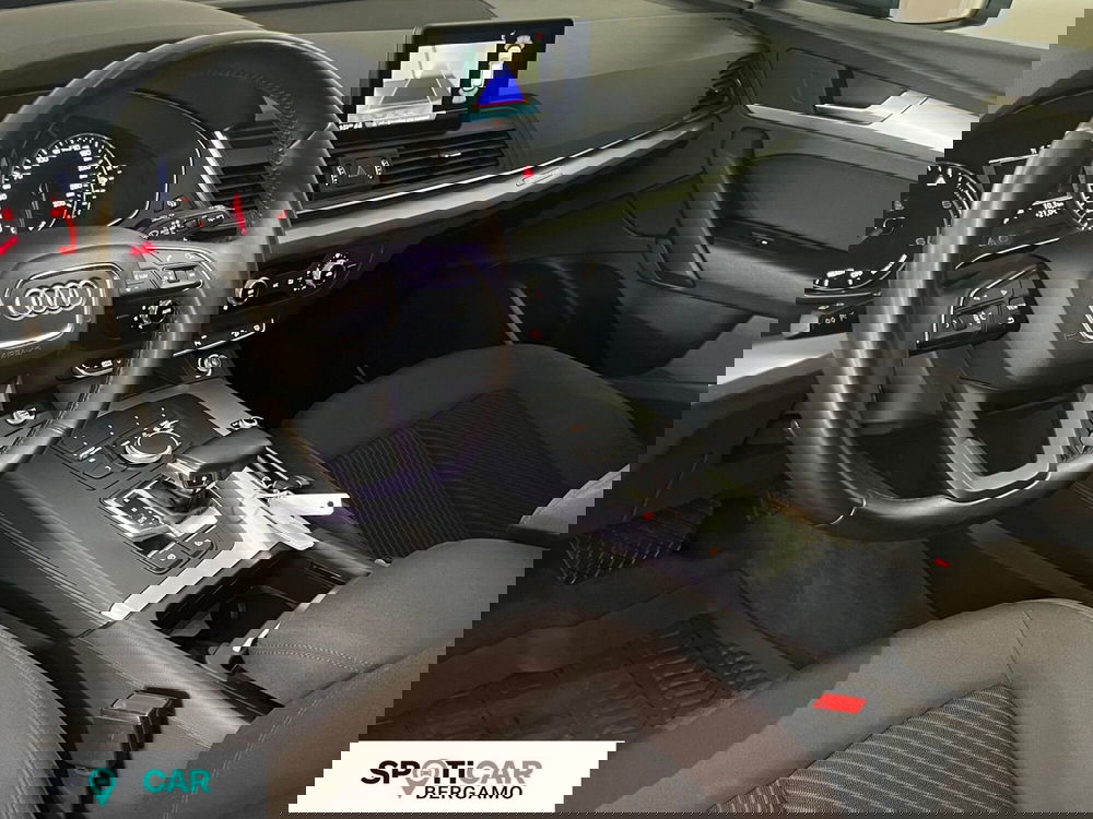 Audi Q5 usata a Bergamo (8)