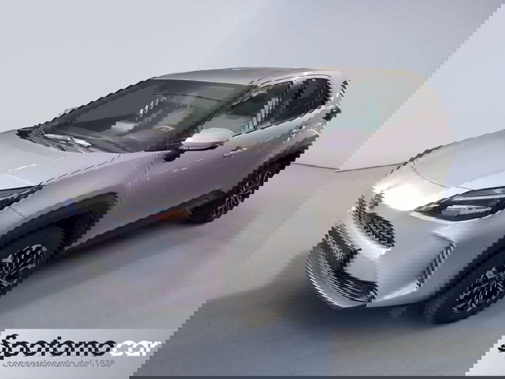 Toyota Yaris Cross usata a Milano