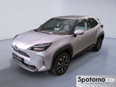 Toyota Yaris Cross 1.5 Hybrid 5p. E-CVT Trend del 2021 usata a Milano