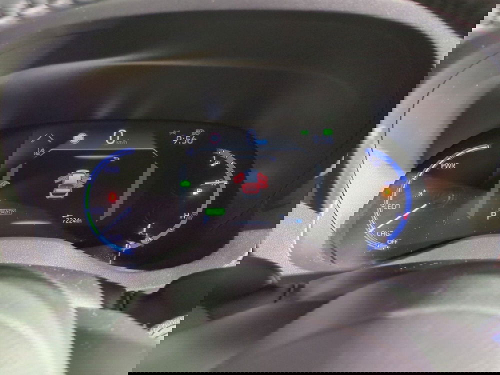 Toyota Yaris Cross usata a Milano (14)