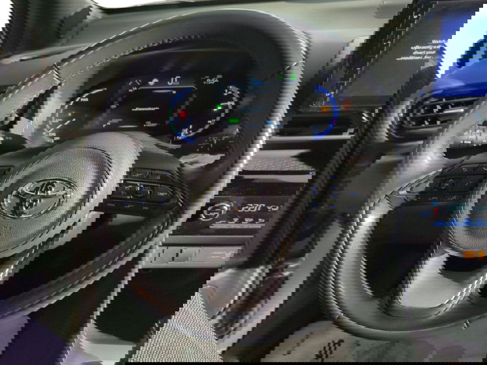 Toyota Yaris Cross usata a Milano (15)