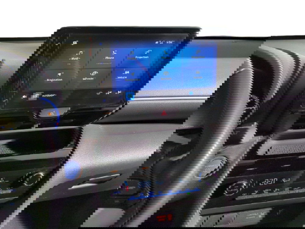 Toyota Yaris Cross usata a Milano (16)