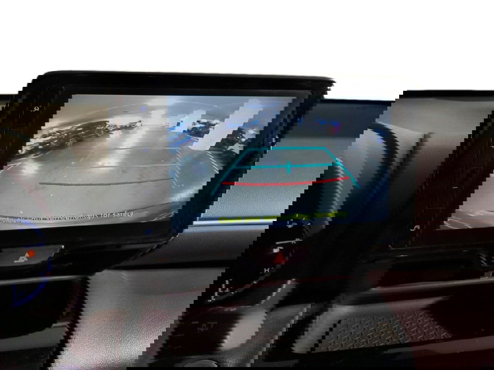 Toyota Yaris Cross usata a Milano (18)