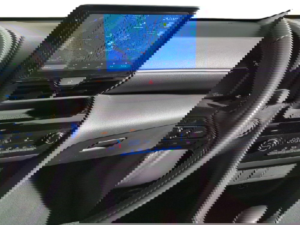 Toyota Yaris Cross usata a Milano (19)