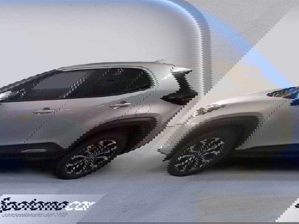 Toyota Yaris Cross usata a Milano (3)