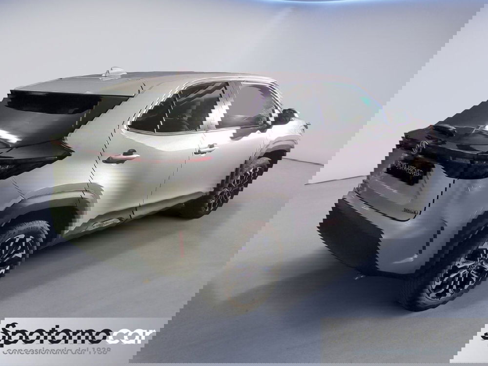 Toyota Yaris Cross usata a Milano (4)