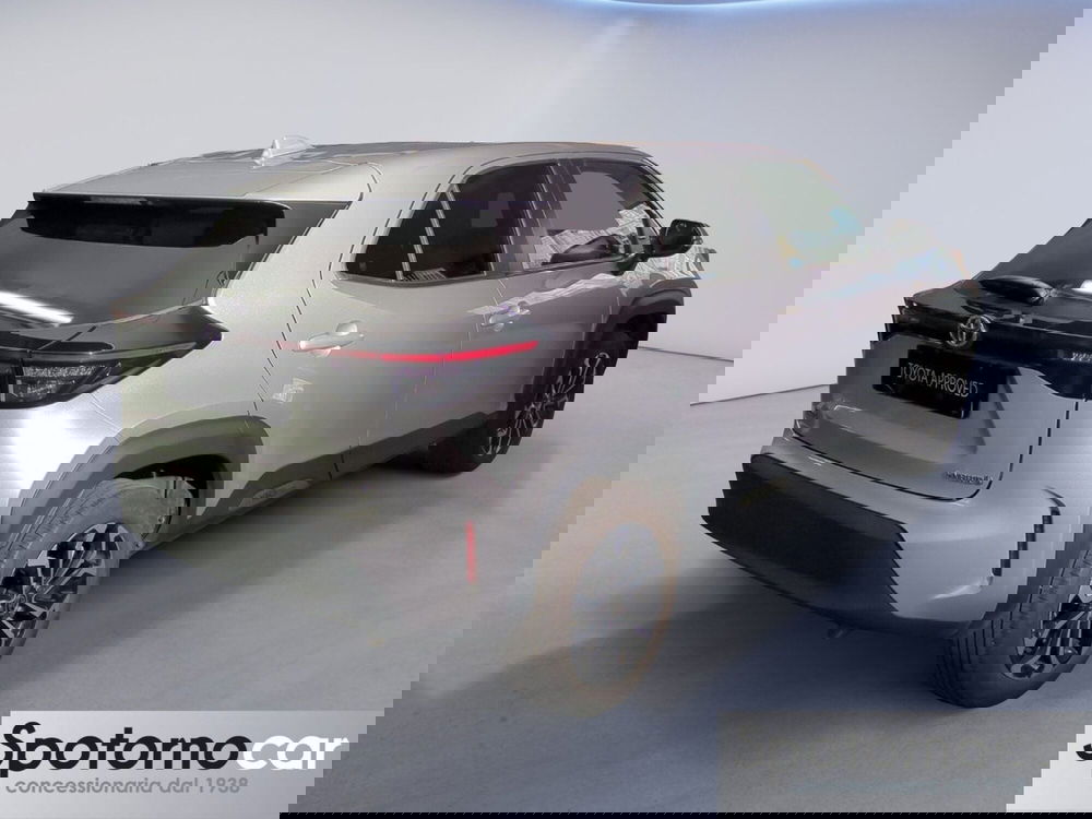 Toyota Yaris Cross usata a Milano (6)