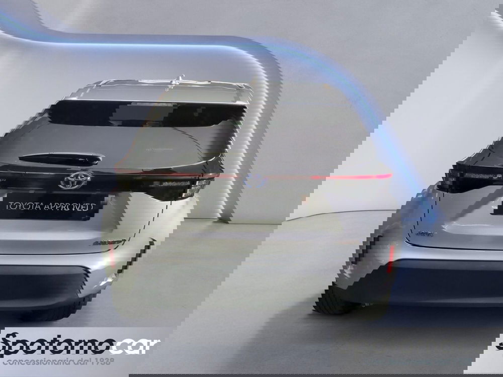 Toyota Yaris Cross usata a Milano (7)