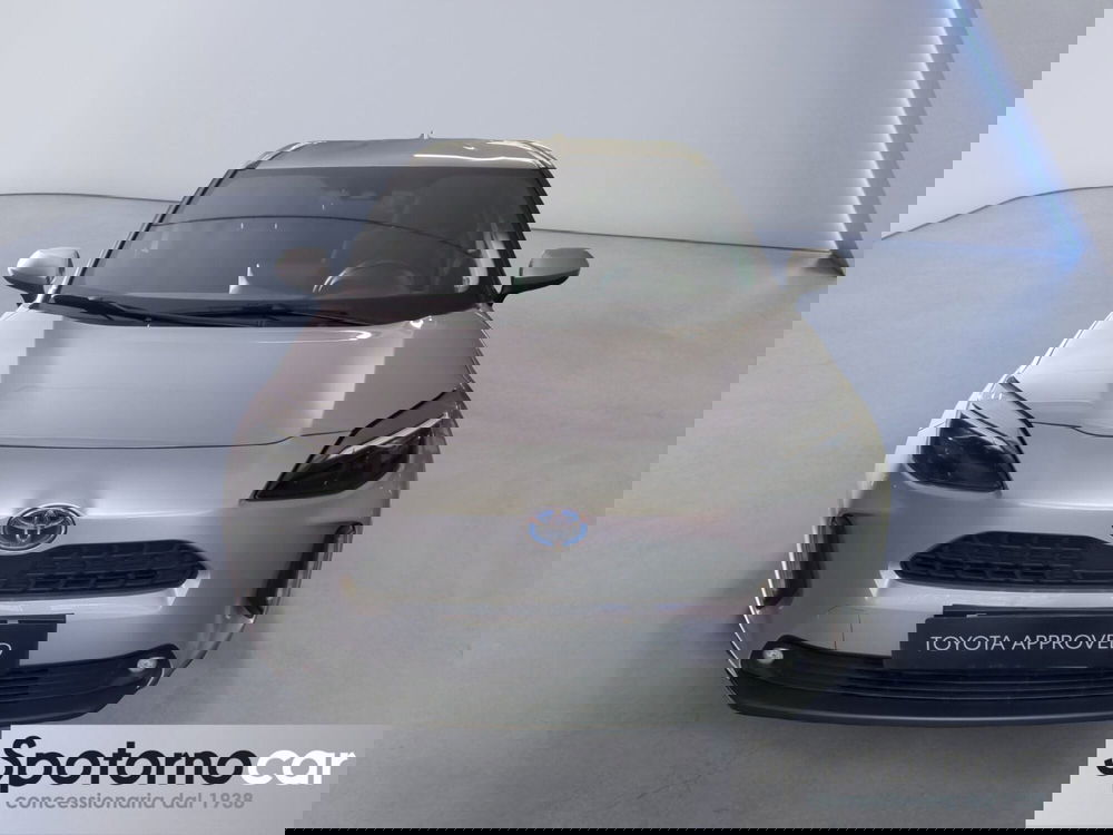 Toyota Yaris Cross usata a Milano (8)