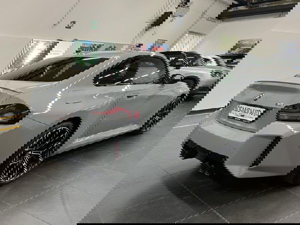 BMW Serie 2 Coupé usata a Alessandria