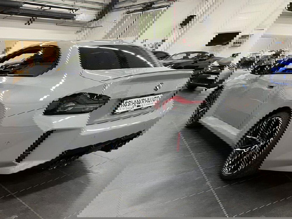 BMW Serie 2 Coupé usata a Alessandria (2)