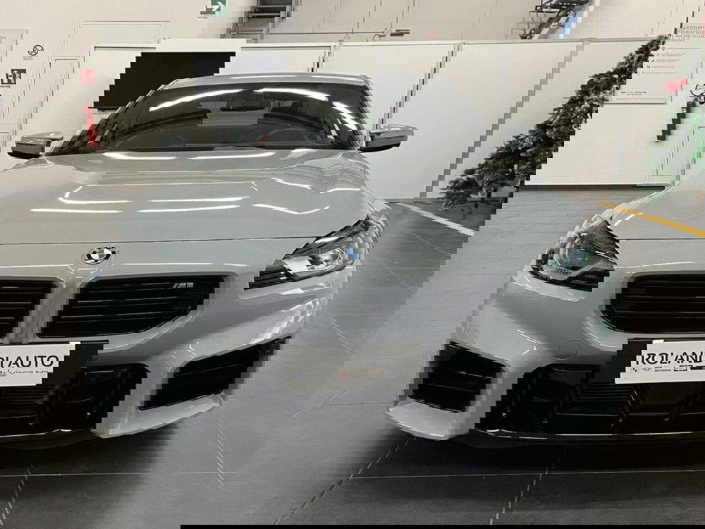 BMW Serie 2 Coupé usata a Alessandria (3)