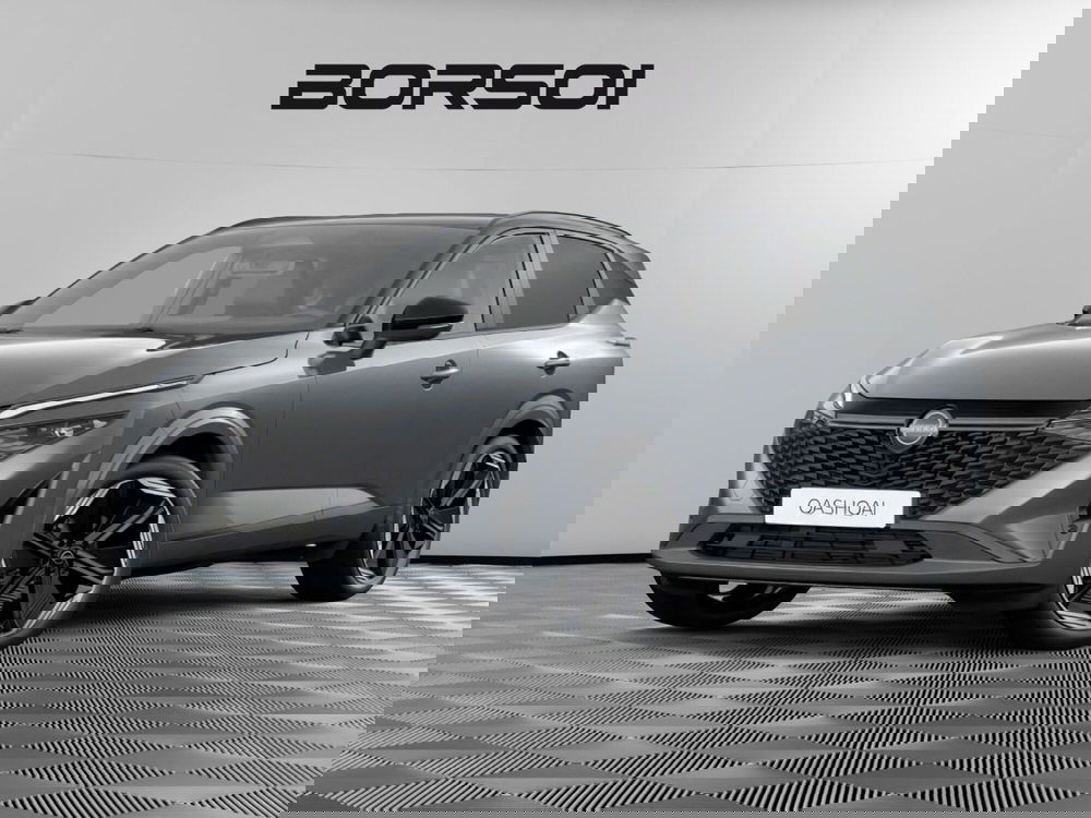 Nissan Qashqai nuova a Treviso