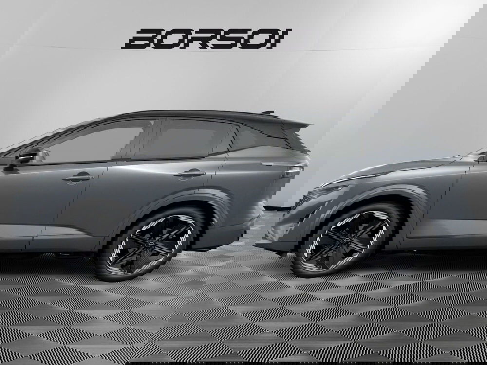 Nissan Qashqai nuova a Treviso (2)