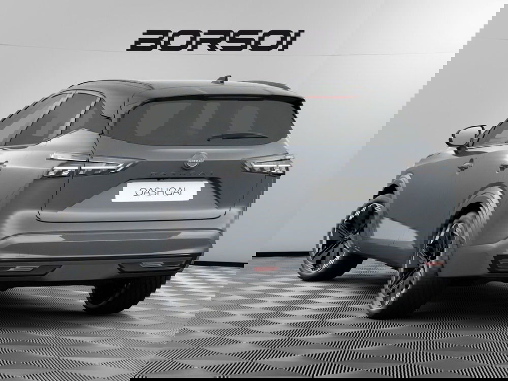 Nissan Qashqai nuova a Treviso (3)