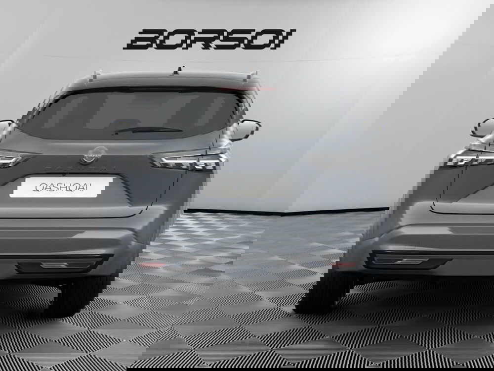 Nissan Qashqai nuova a Treviso (4)