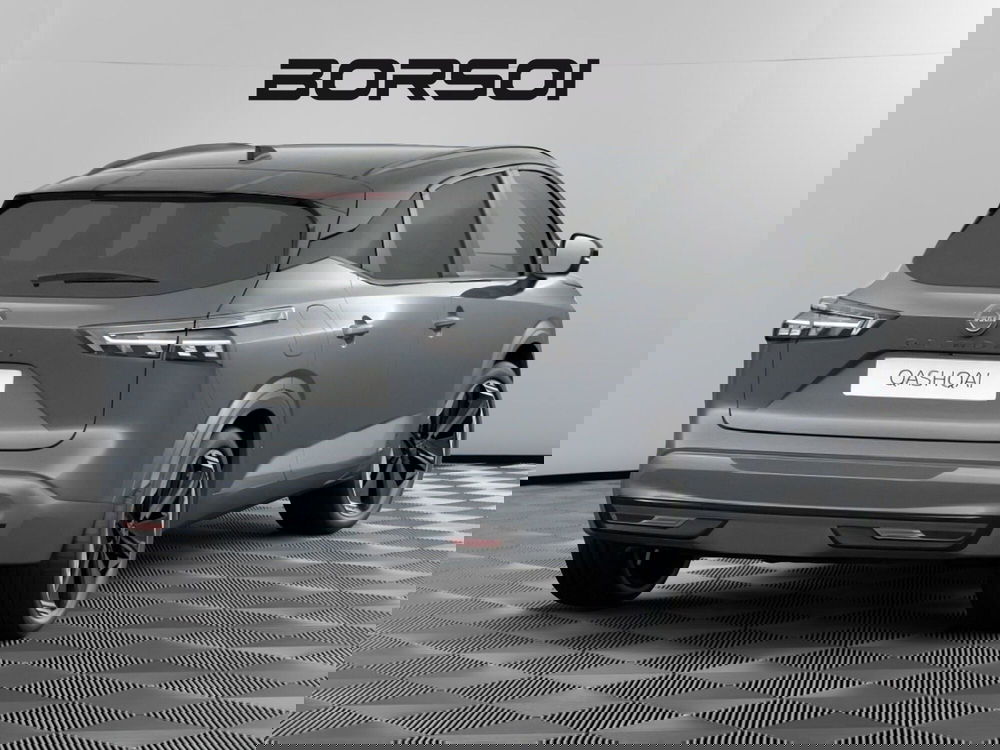 Nissan Qashqai nuova a Treviso (5)