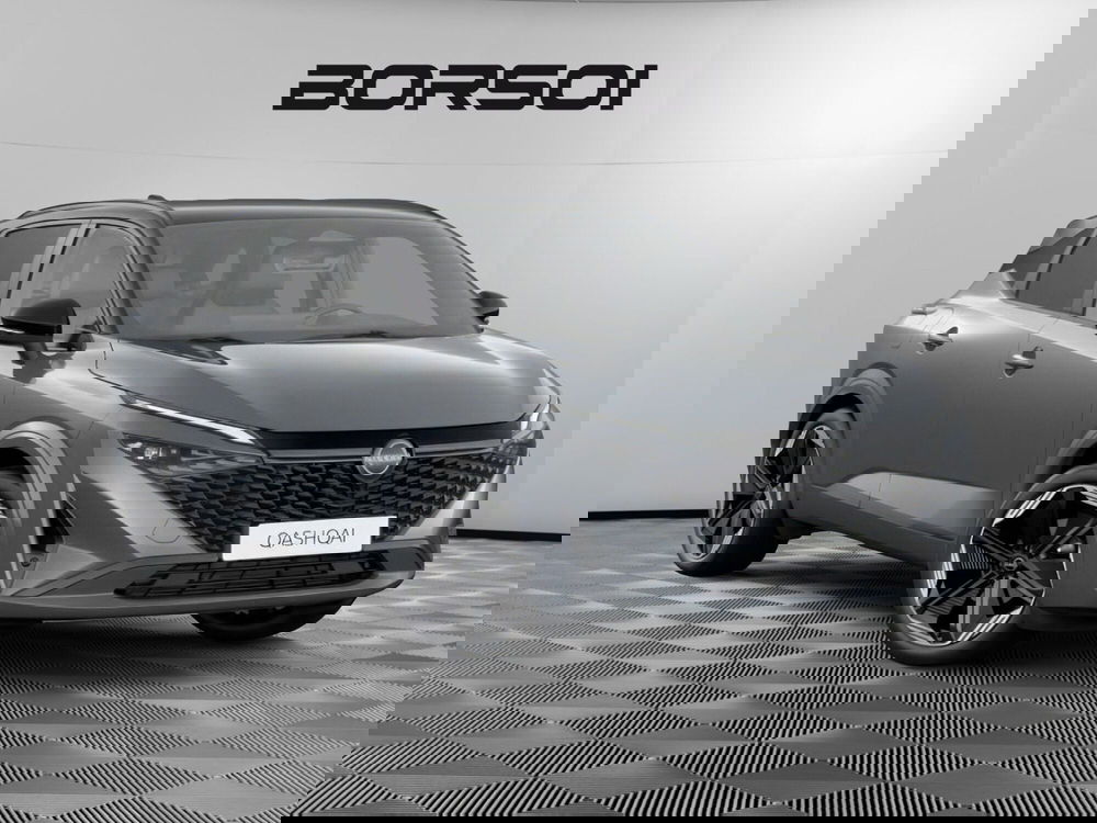 Nissan Qashqai nuova a Treviso (6)