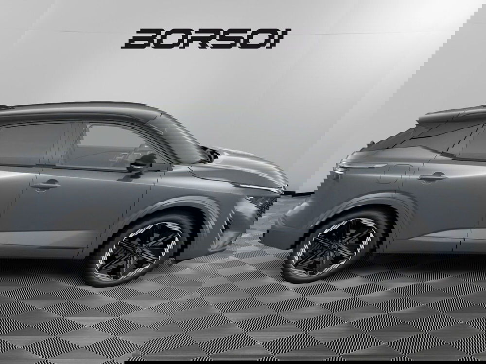 Nissan Qashqai nuova a Treviso (7)