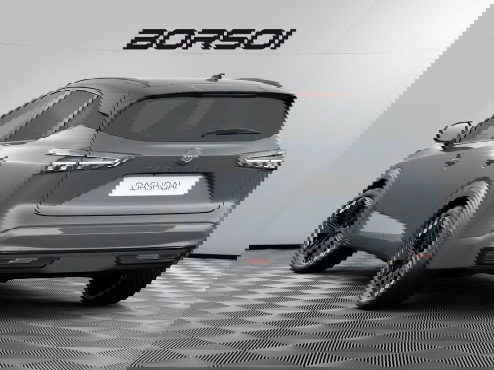 Nissan Qashqai nuova a Treviso (3)