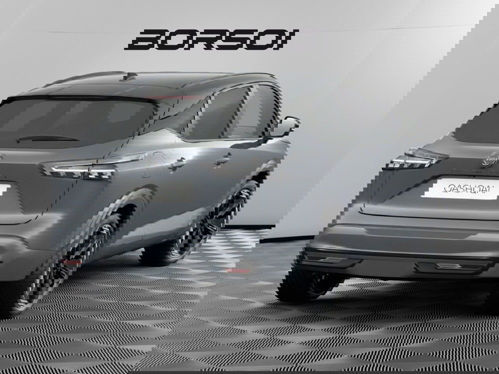 Nissan Qashqai nuova a Treviso (5)