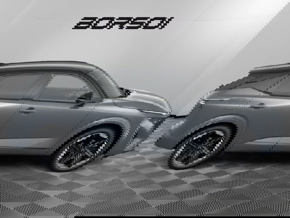 Nissan Qashqai nuova a Treviso (7)